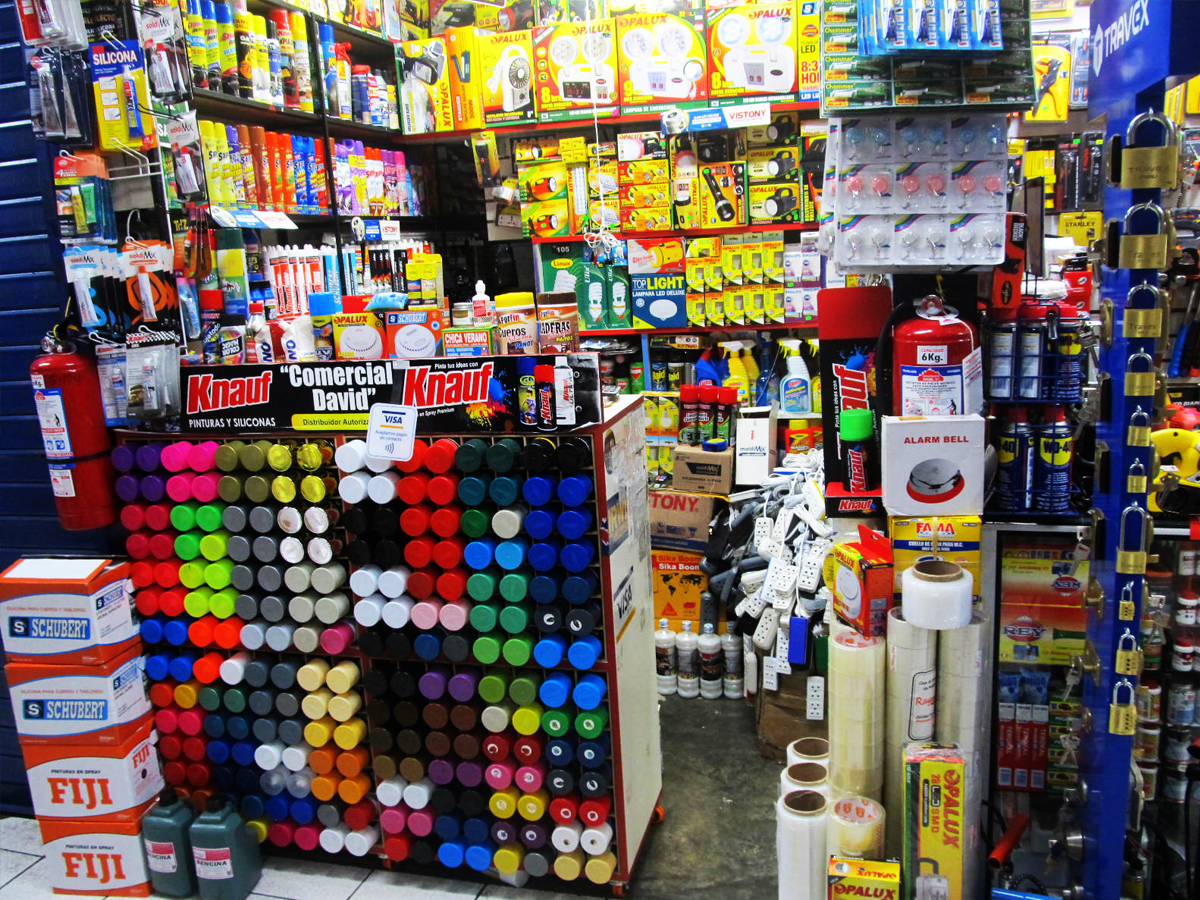 nuestra galeria herramientas iluminacion peru sac