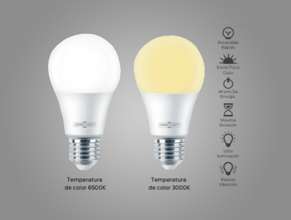 productos iluminacion y led